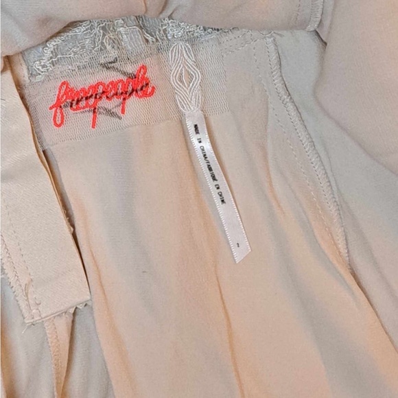 Free People Odette Mini Dress - Picture 5 of 12